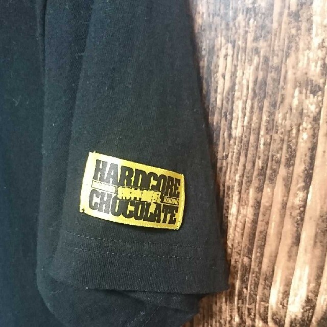 HARDCORE CHOCOLATE(ハードコアチョコレート)のハードコアチョコレイト メンズのトップス(Tシャツ/カットソー(半袖/袖なし))の商品写真
