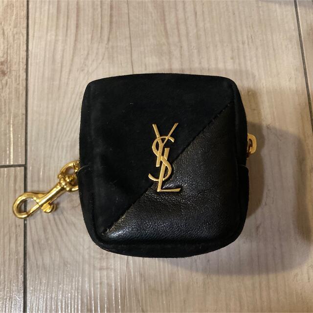 週末値下【元値5.1万】SAINT LAURENT ジェイミー ミニポーチ