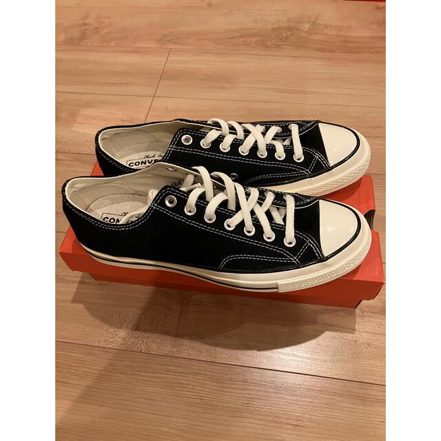 converse chuck Taylor CT70 黒