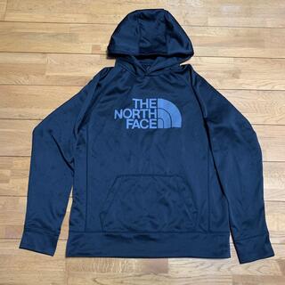 ザノースフェイス(THE NORTH FACE)のノースフェイス　ストレッチ フリース フーディー　NL71380 美品(パーカー)