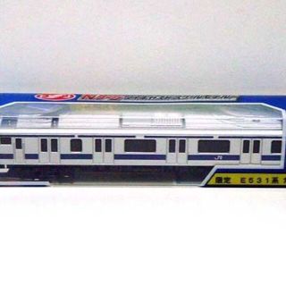 トレーン/Nゲージ ダイキャスト 限定 E531系 常磐線 新品 検)鉄道模型(鉄道模型)