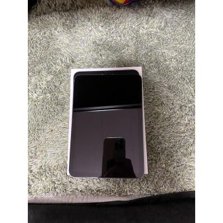 アップル(Apple)のiPad mini 6 (64GB) Wi-Fi+ Cellularモデル(タブレット)
