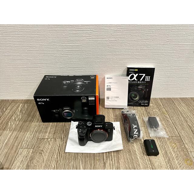 ソニーSONY ILCE−7M3 ILCE-7M3