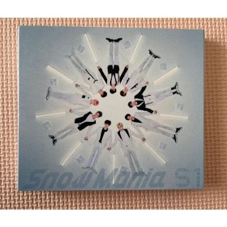 ジャニーズ(Johnny's)のSnow Mania S1 （CD）(ポップス/ロック(邦楽))