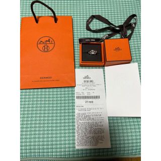 エルメス(Hermes)のエルメス　リング(リング(指輪))