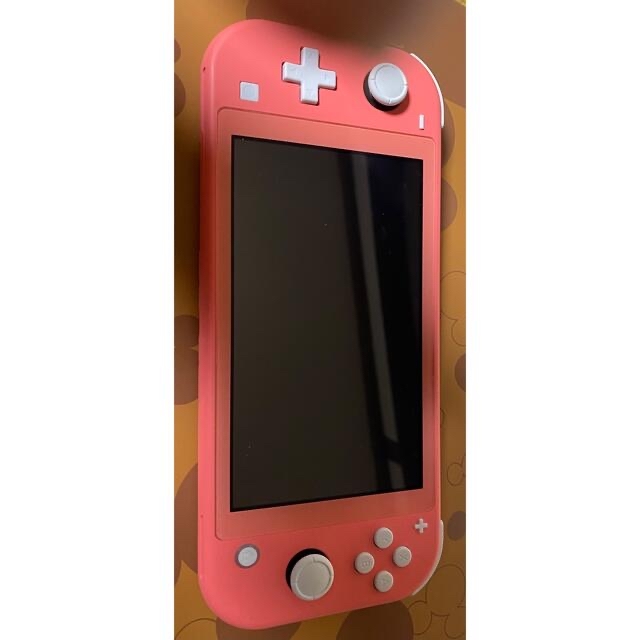 Nintendo Switch NINTENDO SWITCH LITE コーラ | www.innoveering.net