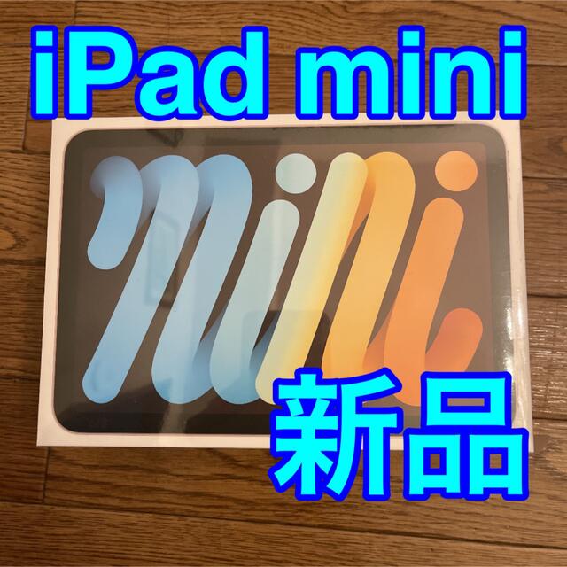 iPad - iPad mini 第6世代　64GB wifiモデル