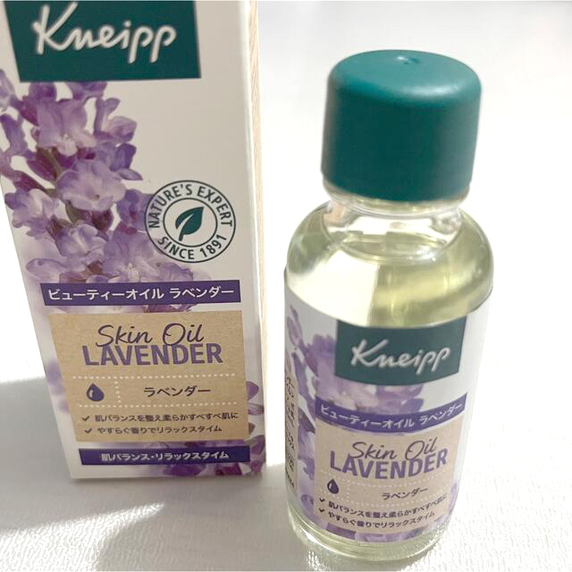 Kneipp(クナイプ)の【新品未使用】Kneipp オイル＆ハンドクリームセット コスメ/美容のボディケア(ボディオイル)の商品写真