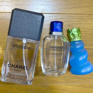 シャネル(CHANEL)のCHANEL空き瓶(容器)