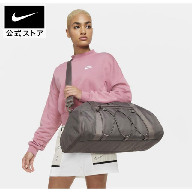 NIKE(ナイキ)のナイキ ワン クラブ ウィメンズ トレーニングダッフルバッグ メンズのバッグ(ボストンバッグ)の商品写真