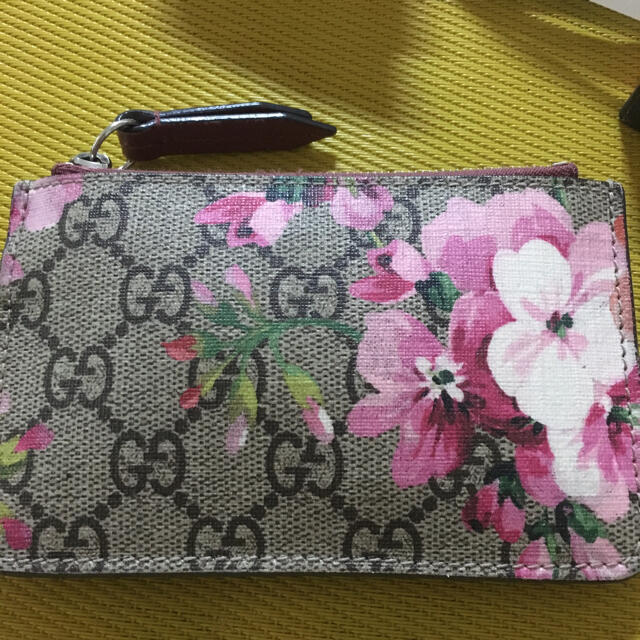 希少】GUCCI 421310 GG BLOOMS コインケース BEG - www.onkajans.com