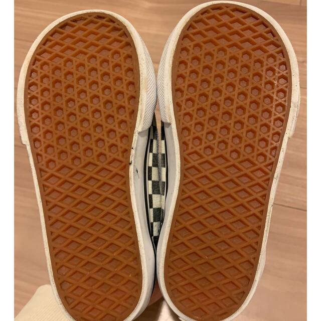 VANS(ヴァンズ)の【専用】バンズ Old Skool v  14cm キッズ/ベビー/マタニティのベビー靴/シューズ(~14cm)(スニーカー)の商品写真