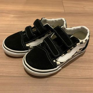 ヴァンズ(VANS)の【専用】バンズ Old Skool v  14cm(スニーカー)