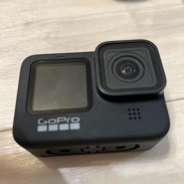 GoPro(ゴープロ)のGopro hero9 スマホ/家電/カメラのカメラ(ビデオカメラ)の商品写真