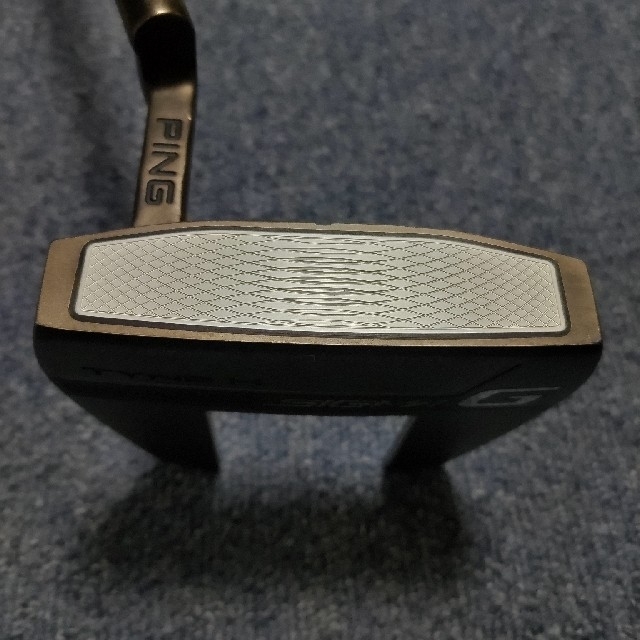 PING　SIGMA G  シェイH パター　L字　マレット