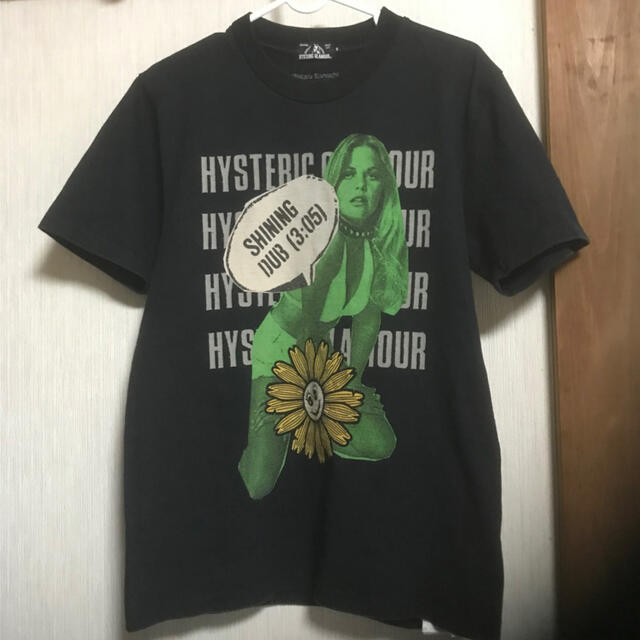 HYSTERIC GLAMOUR(ヒステリックグラマー)のヒステリックグラマー メンズのトップス(Tシャツ/カットソー(半袖/袖なし))の商品写真