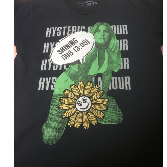 HYSTERIC GLAMOUR(ヒステリックグラマー)のヒステリックグラマー メンズのトップス(Tシャツ/カットソー(半袖/袖なし))の商品写真