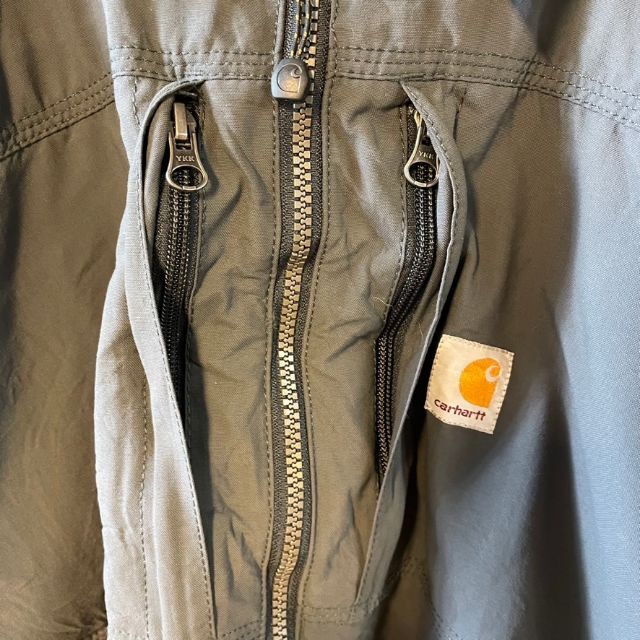 carhartt - カーハート ブルゾン レインディフェンダーの通販 by RK