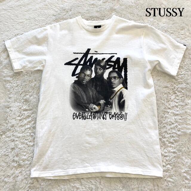 激レア❗OLD STUSSY Tシャツ USA サイズL-