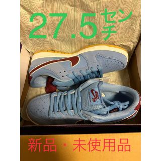 ナイキ(NIKE)のナイキ SB ダンク LOW プレミアム スケートボードシューズ  27.5(スニーカー)