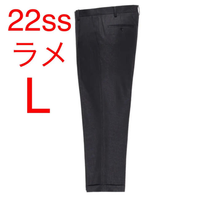 WACKO MARIA - 22ss WACKO MARIA PLEATED TROUSERS type2の通販 by