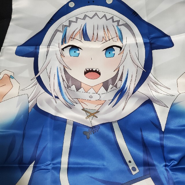 がうるぐら 抱き枕カバー 全年齢版 monjashop-