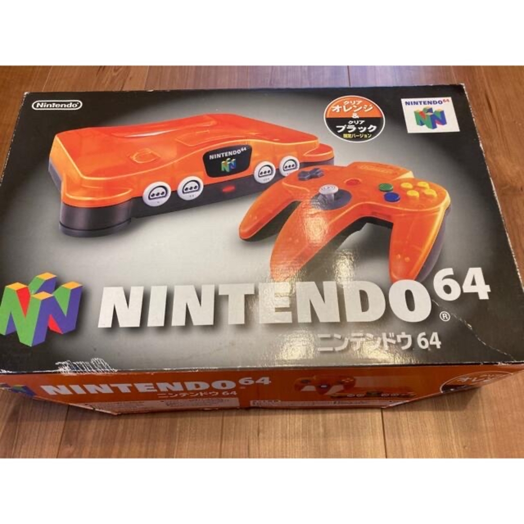 NINTENDO 64 本体 お値下げ中！！ - 家庭用ゲーム本体