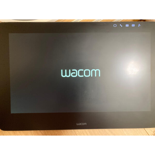 Wacom Cintiq 16 液晶タブレット ペンなし