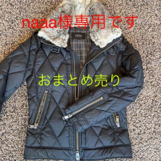 バーバリーブラックレーベル(BURBERRY BLACK LABEL)のバーバリーブラックレーベル⭐︎ダウン⭐︎ジャケット(ダウンジャケット)