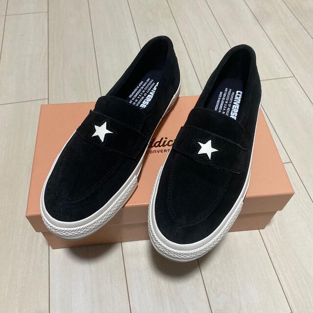 25.5 CONVERSE ADDICT ONE STAR® LOAFER