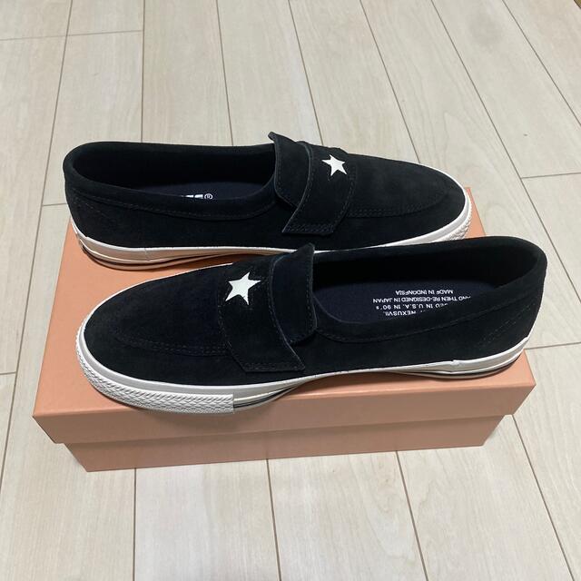 25.5 CONVERSE ADDICT ONE STAR® LOAFER