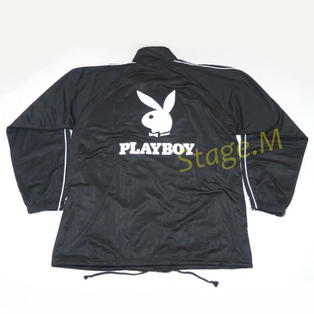 PLAYBOY - PLAYBOY(プレイボーイ)/ジャージジャケット-サイズ PLAYBOY - PLAYBOY(プレイボーイ)/ジャージジャケット-サイズ