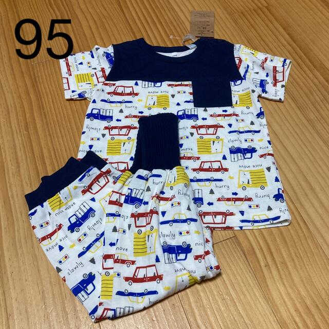 専用 キッズ/ベビー/マタニティのキッズ服男の子用(90cm~)(パジャマ)の商品写真