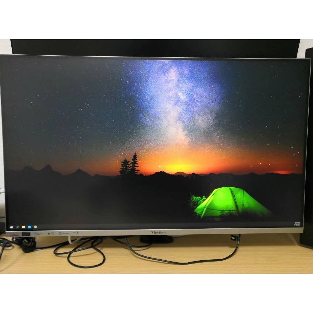 【31.5インチモニター】Viewsonic VX3276-2K-mhd