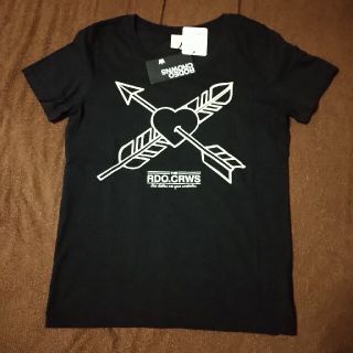 ロデオクラウンズワイドボウル(RODEO CROWNS WIDE BOWL)のロデオクラウンズ　Tシャツ(Tシャツ(半袖/袖なし))