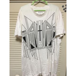 PARADOX SPYAIR MOMIKENコラボTシャツの通販|ラクマ