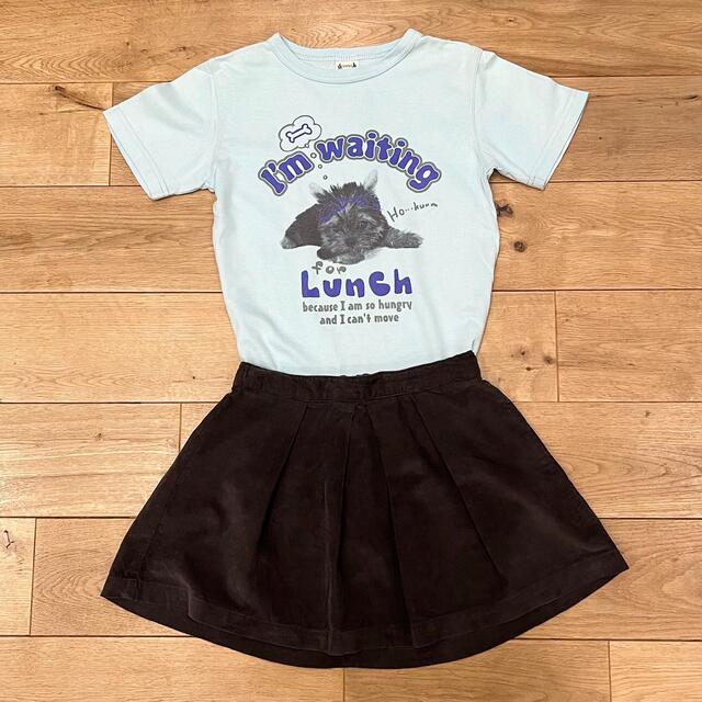 GAP Kids(ギャップキッズ)のGAP  スカート　130センチ　 キッズ/ベビー/マタニティのキッズ服女の子用(90cm~)(スカート)の商品写真