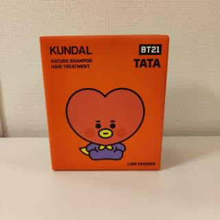 ボウダンショウネンダン(防弾少年団(BTS))のBT21 TATA　シャンプー&トリートメント(シャンプー/コンディショナーセット)