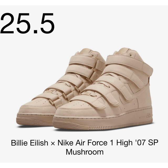 【新品】Billie Eilish × Nike Air Force 1