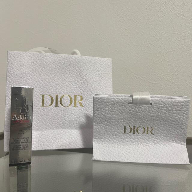 【新品未使用】Dior アディクトリップグロウ 013 ベージュ