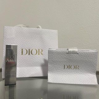 ディオール(Dior)の【新品未使用】Dior アディクトリップグロウ 013 ベージュ(リップグロス)