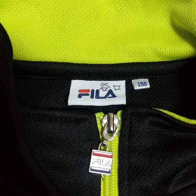 FILA(フィラ)のFILA☆ジャージ キッズ/ベビー/マタニティのキッズ服男の子用(90cm~)(ジャケット/上着)の商品写真