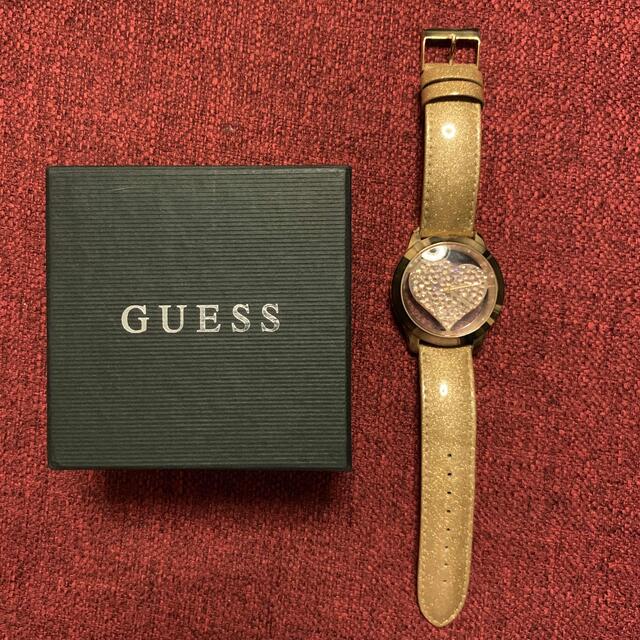 GUESS(ゲス)のGUESSの腕時計 レディースのファッション小物(腕時計)の商品写真