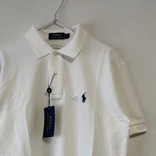 ラルフローレン(Ralph Lauren)の【室町幕府様専用】90s POLO 半袖ポロシャツ ①白②黄(ポロシャツ)