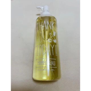 ホメオバウ(Homeo Beau)のホメオバウ クレンジングオイル メイク落とし 300ml 新品未使用(クレンジング/メイク落とし)