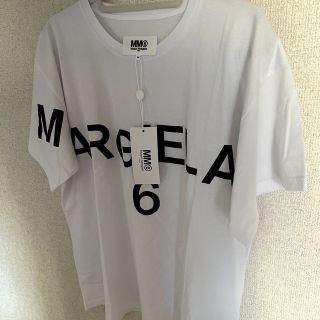 エムエムシックス(MM6)のMM6 Maison Margiela マルジェラSS22新品未使用14Y(Tシャツ(半袖/袖なし))