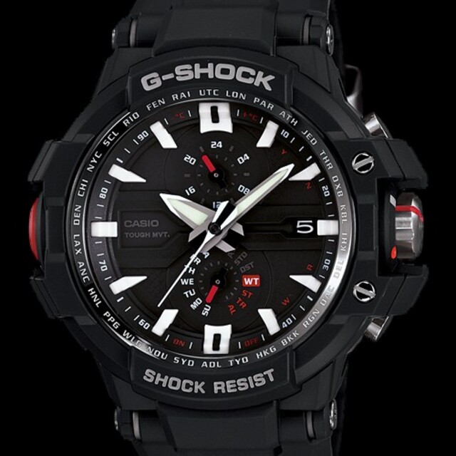 GRAVITYMASTER  GW-A1000-1AJF