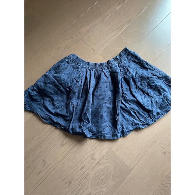 UNIQLO(ユニクロ)のスカート  ユニクロ　 キッズ/ベビー/マタニティのキッズ服女の子用(90cm~)(スカート)の商品写真