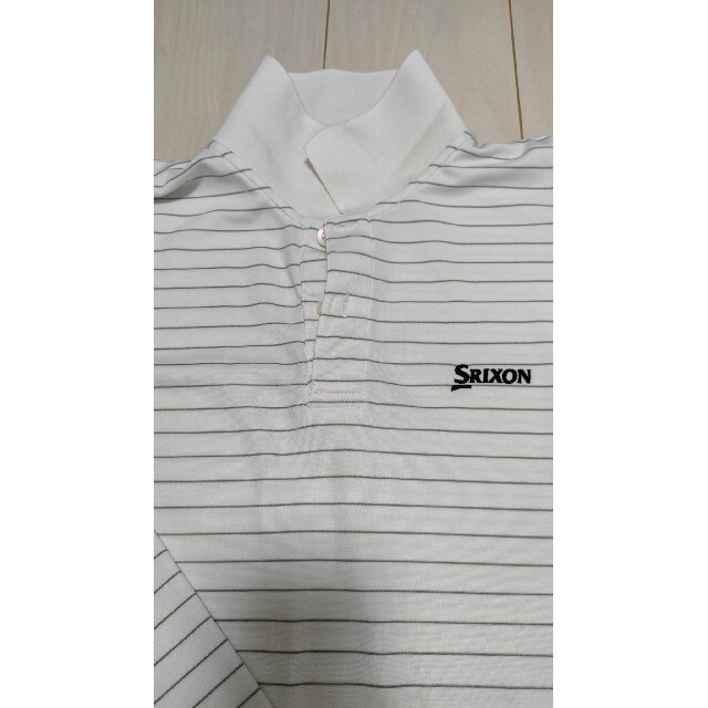 Srixon(スリクソン)のSRIXON ゴルフウェア 長袖 サイズL スポーツ/アウトドアのゴルフ(ウエア)の商品写真