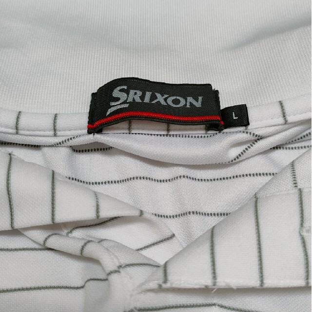 Srixon(スリクソン)のSRIXON ゴルフウェア 長袖 サイズL スポーツ/アウトドアのゴルフ(ウエア)の商品写真